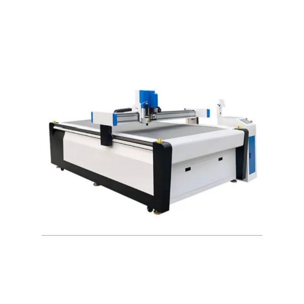 Cardboard Carton Flatbed Digital CNC Cutting Machine